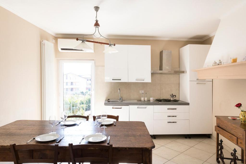 Al Tuscany Flat – Lucca